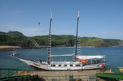 Passeio de Barco