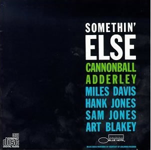 Cannonball Adderley