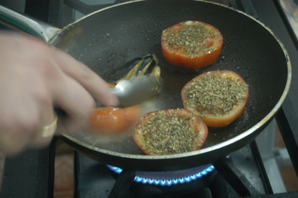 Tomate Grille