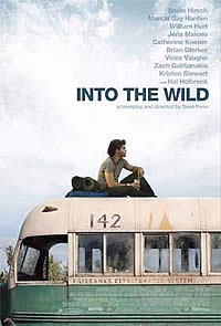 Into the Wild Na Natureza Selvagem