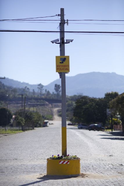 monitoramento policial