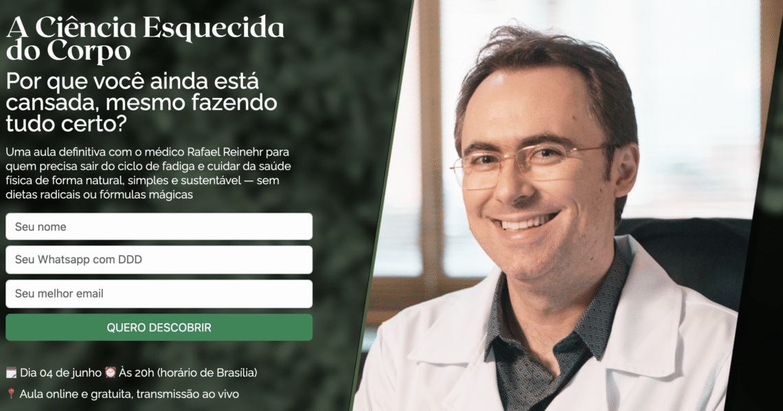 A Ciência Esquecida do Corpo