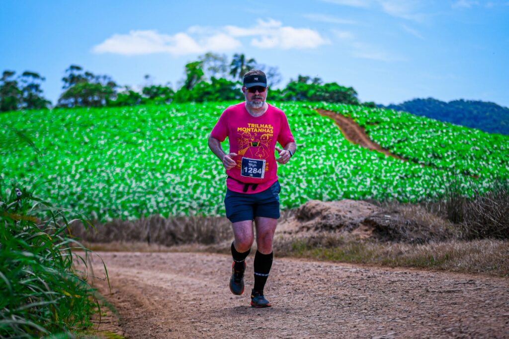 Correndo 12km em Trilhas e Montanhas – Oktober Run em Santa Cruz do Sul – 19/10/2024